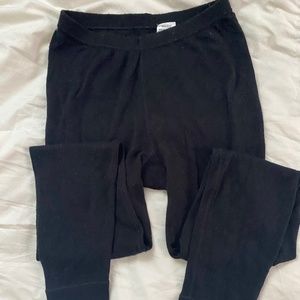 Cold weather Wool leggings/base layer